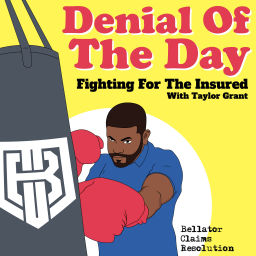 Podcast thumbnail for Denial Of The Day