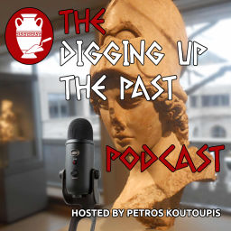 Podcast thumbnail for Digging Up The Past Podcast