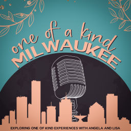 Podcast thumbnail for One of a Kind Milwaukee - Exploring one of a kind experiences in and around Milwaukee.
