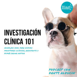 Podcast thumbnail for Investigación Clínica 101