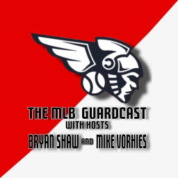 Podcast thumbnail for MLB GuardCast