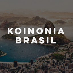 Podcast thumbnail for Koinonia Brasil