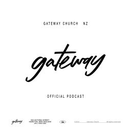 Podcast thumbnail for Gateway Church NZ Podcast