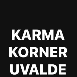 Podcast thumbnail for KARMAKORNER
