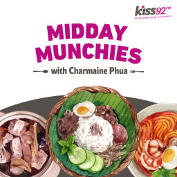 Podcast thumbnail for Midday Munchies