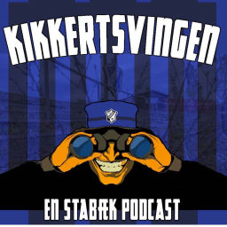 Podcast thumbnail for Kikkertsvingen