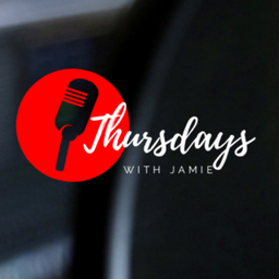 Podcast thumbnail for Thursdays with Jamie