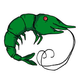 Podcast thumbnail for Camarón Cabrón