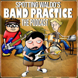 Podcast thumbnail for Band Practice