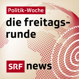 Podcast thumbnail for Die Freitagsrunde