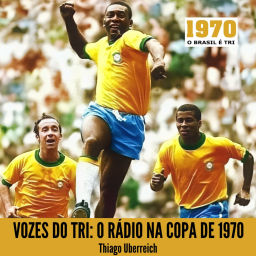 Podcast thumbnail for VOZES DO TRI