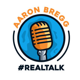 Podcast thumbnail for Hashtag Realtalk with Aaron Bregg