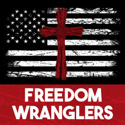 Podcast thumbnail for Freedom Wranglers