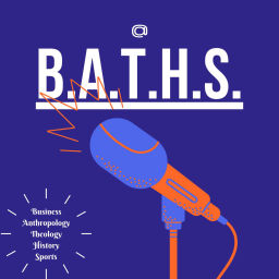 Podcast thumbnail for B.A.T.H.S. Podcast