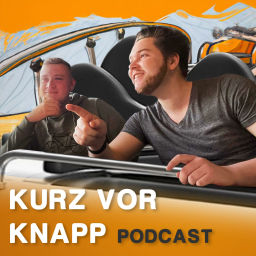 Podcast thumbnail for Kurz vor Knapp Podcast