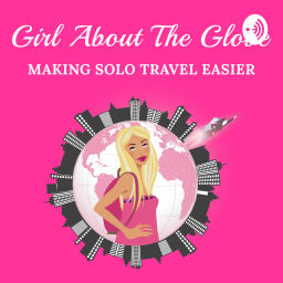 Podcast thumbnail for Girl about the Globe