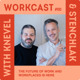 Podcast thumbnail for Workcast