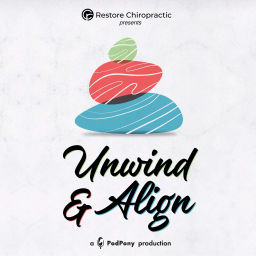 Podcast thumbnail for Unwind & Align