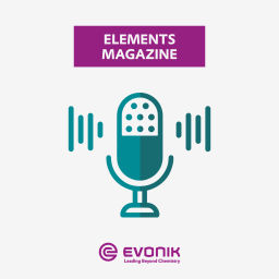 Podcast thumbnail for Elements Magazine