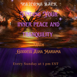 Podcast thumbnail for Finding Your Inner Peace And Tranquility