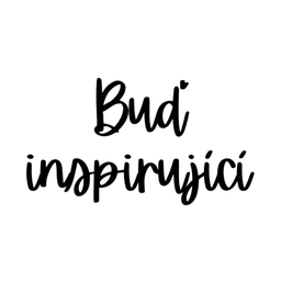 Podcast thumbnail for Buď inspirující