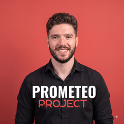 Podcast thumbnail for Prometeo Project