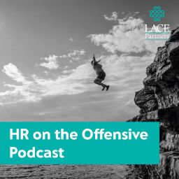Podcast thumbnail for HR on the Offensive