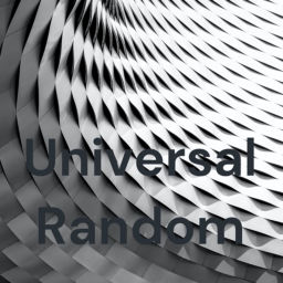 Podcast thumbnail for Universal Random
