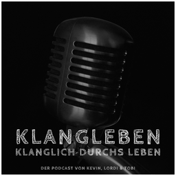 Podcast thumbnail for KLANGLEBEN
