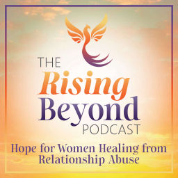 Podcast thumbnail for The Rising Beyond Podcast