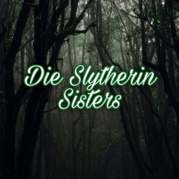 Podcast thumbnail for Die Slytherin Sisters