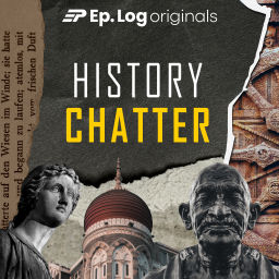Podcast thumbnail for Historychatter Podcast