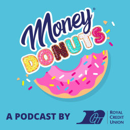 Podcast thumbnail for Money Donuts®
