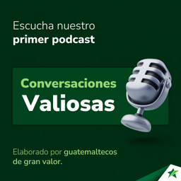 Podcast thumbnail for Conversaciones Valiosas