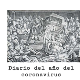 Podcast thumbnail for Diario del año del coronavirus