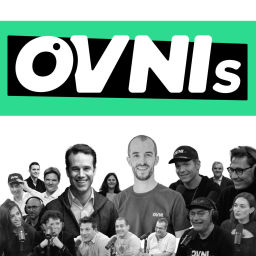 Podcast thumbnail for OVNI's