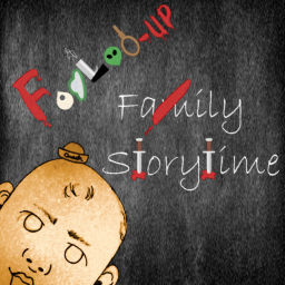 Podcast thumbnail for Effed Up Family Storytime the Podcast