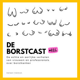 Podcast thumbnail for De BORSTcast