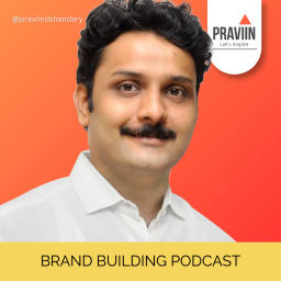 Podcast thumbnail for Praviin S Bhandary