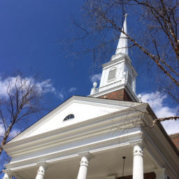 Podcast thumbnail for First Presbyterian Church of Libertyville