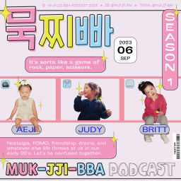Podcast thumbnail for Muk-jji-bba Podcast