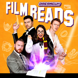 Podcast thumbnail for Dreamgun Film Reads