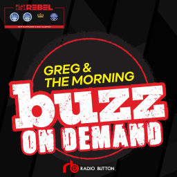 Podcast thumbnail for The Morning Buzz On Demand