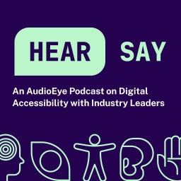 Podcast thumbnail for HearSay