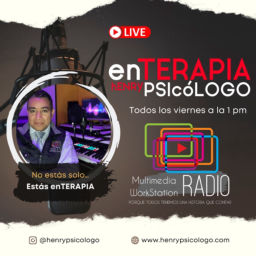 Podcast thumbnail for en TERAPIA
