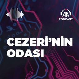 Podcast thumbnail for Cezeri'nin odası