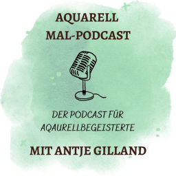 Podcast thumbnail for Aquarell Mal-Podcast
