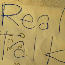 Podcast thumbnail for Real Talk