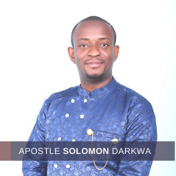 Podcast thumbnail for Apostle Solomon Darkwa