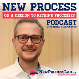 Podcast thumbnail for New Process Podcast